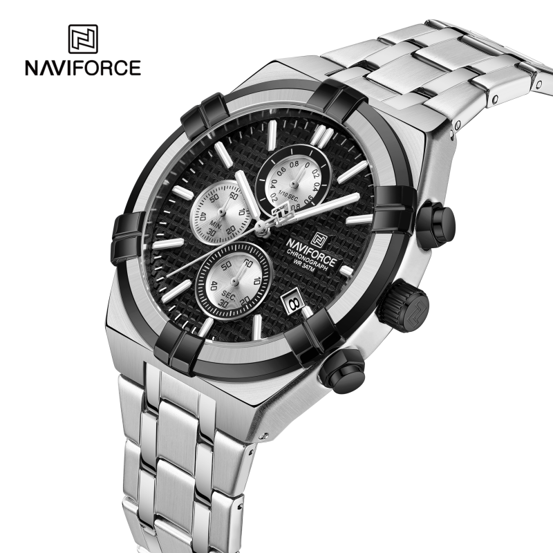 NAVIFORCE Herren Quarz-Chronog – Jewelry For Watches Bewertung und Preis
