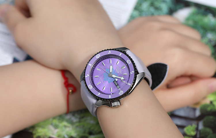 SEIKO 5 Business-Uhr mit mecha – Seiko Watch Prospex Bewertung und Preis