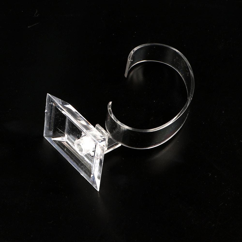 Transparente Uhrenständer, Sch – Jewelry And Watches Inc Bewertung und Preis