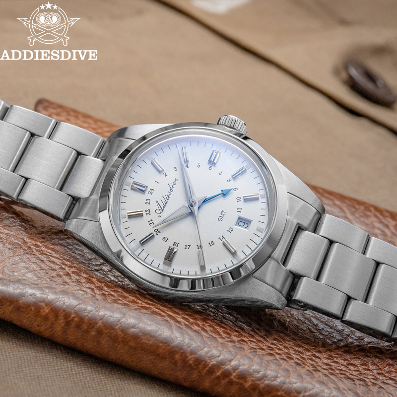 ADDIESDIVE Heiße Marke 36mm Lu – Jewelry For Watches Bewertung und Preis