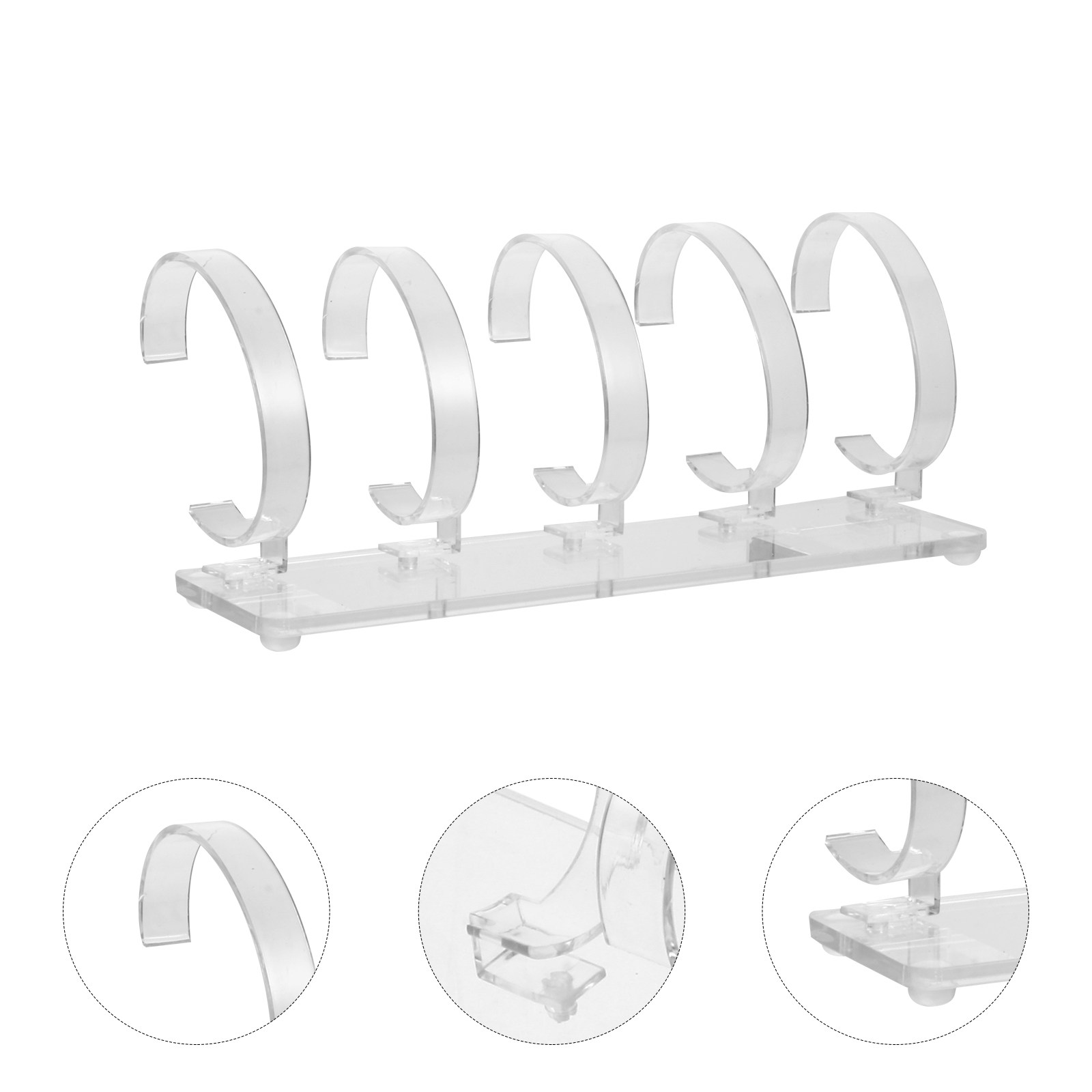 1 Stück Acryl-Uhrenständer, tr – Jewelry And Watches Inc Bewertung und Preis