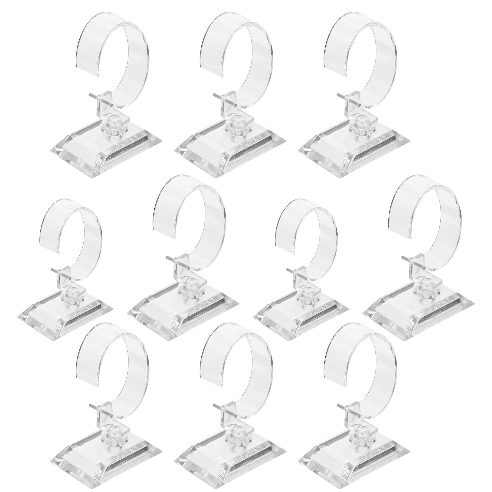 10 Stück transparente Uhren-Or – Jewelry And Watches Inc Bewertung und Preis